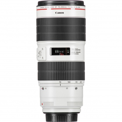 Canon EF 70-200mm f2.8L IS III USM lens Canon EF 70-200mm f2.8L IS III USM lens
