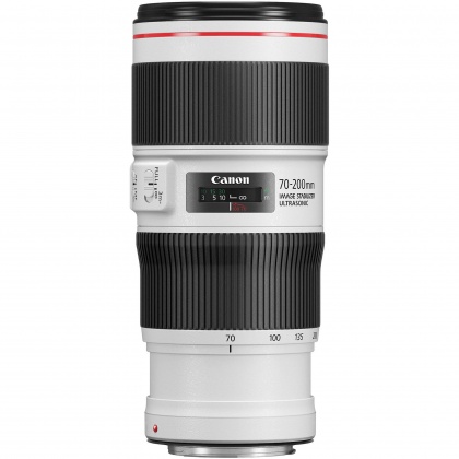 Canon EF 70-200mm f4L IS II USM lens Canon EF 70-200mm f4L IS II USM lens