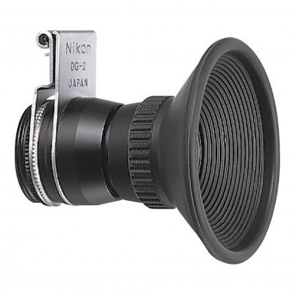 Nikon DG-2 Eyepiece magnifier Nikon DG-2 Eyepiece magnifier