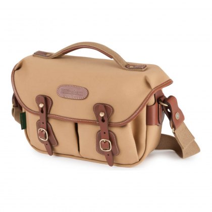 Billingham Hadley Small Pro Camera Shoulder Bag, Khaki Canvas-Tan Trim Billingham Hadley Small Pro Camera Shoulder Bag, Khaki Canvas-Tan Trim