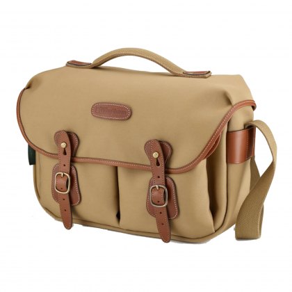 Billingham Hadley Pro Camera Shoulder Bag, Khaki Canvas-Tan Trim Billingham Hadley Pro Camera Shoulder Bag, Khaki Canvas-Tan Trim