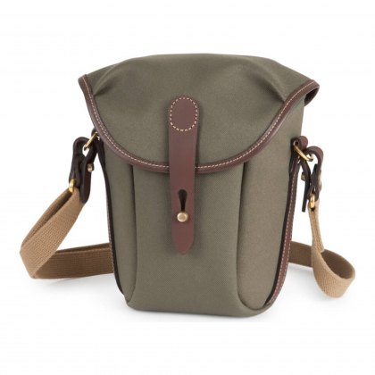 Billingham Galbin 10 Binocular Case, Sage Fibrenyte-Chocolate Trim Billingham Galbin 10 Binocular Case, Sage Fibrenyte-Chocolate Trim