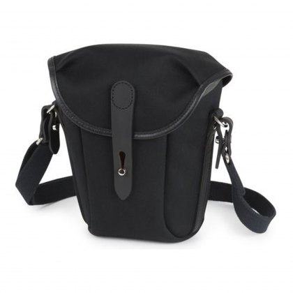 Billingham Galbin 10 Binocular Case, Black Canvas-Black Trim Billingham Galbin 10 Binocular Case, Black Canvas-Black Trim