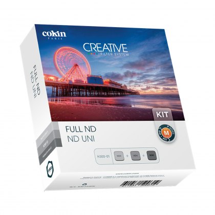 Cokin P Full ND Filter Kit Cokin P Full ND Filter Kit