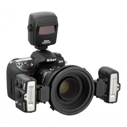 Nikon Close up Remote kit SB-R1 Nikon Close up Remote kit SB-R1