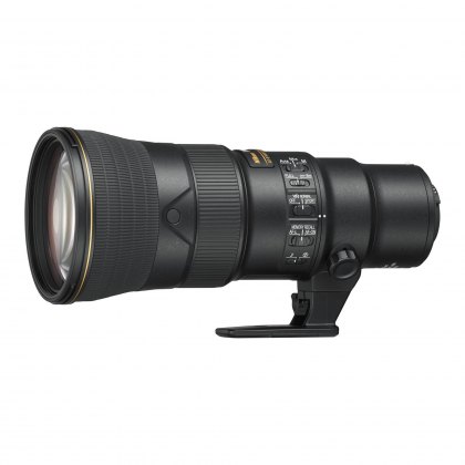 Nikon AF-S NIKKOR 500mm f5.6E PF ED VR lens Nikon AF-S NIKKOR 500mm f5.6E PF ED VR lens