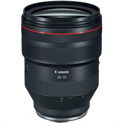 Canon RF 28-70mm f2 L USM lens Canon RF 28-70mm f2 L USM lens