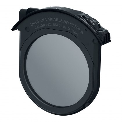 Canon Drop-In Variable ND Filter A Canon Drop-In Variable ND Filter A