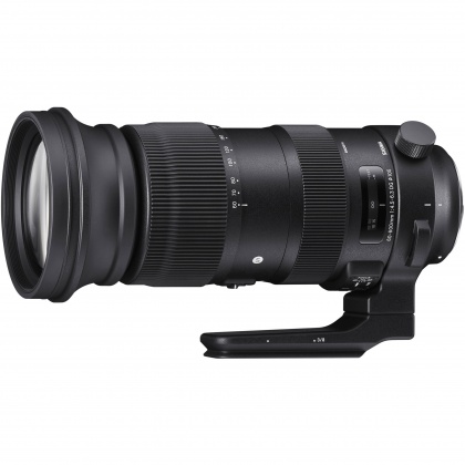 Sigma AF 60-600mm f4.5-6.3 DG OS HSM Sports lens for Nikon Sigma AF 60-600mm f4.5-6.3 DG OS HSM Sports lens for Nikon