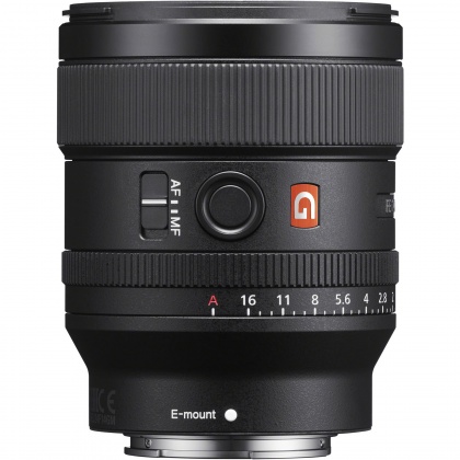 Sony FE 24mm f1.4 G Master lens Sony FE 24mm f1.4 G Master lens
