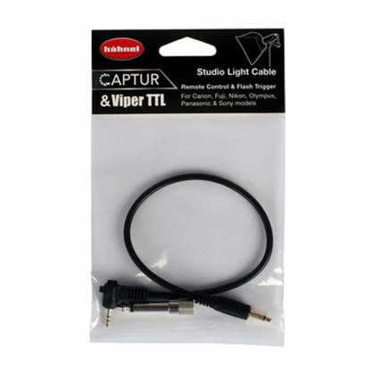 Hahnel Studio cable for Captur Hahnel Studio cable for Captur