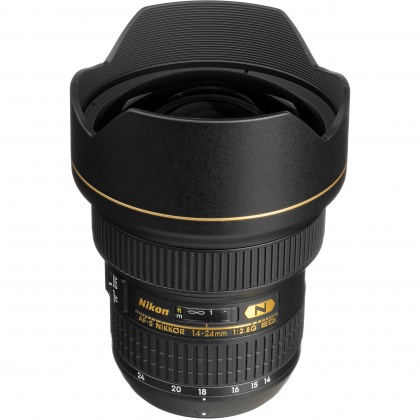 Nikon AF-S 14-24mm f2.8 G ED lens Nikon AF-S 14-24mm f2.8 G ED lens