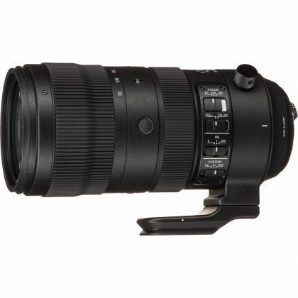 Sigma AF 70-200mm f2.8 DG OS HSM Sports lens for Nikon Sigma AF 70-200mm f2.8 DG OS HSM Sports lens for Nikon