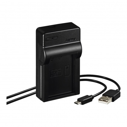 Hama Travel USB Charger for Canon LP-E17 Hama Travel USB Charger for Canon LP-E17