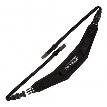 OpTech Super Pro Strap B, Black OpTech Super Pro Strap B, Black