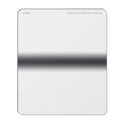 Cokin P Nuances Extreme Centre Graduated Neutral Density Filter, 8x 3stop Cokin P Nuances Extreme Centre Graduated Neutral Density Filter, 8x 3stop