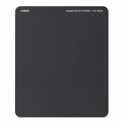 Cokin P Nuances Extreme Neutral Density Filter, 1024x 10-Stop Cokin P Nuances Extreme Neutral Density Filter, 1024x 10-Stop
