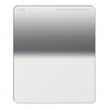 Cokin P Nuances Extreme Reverse Graduated Neutral Density Filter, 4x 2stop Cokin P Nuances Extreme Reverse Graduated Neutral Density Filter, 4x 2stop