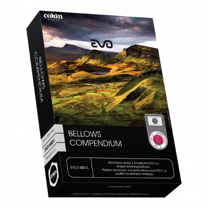 Cokin Z-Pro EVO Modular Bellows | L Size Cokin Z-Pro EVO Modular Bellows | L Size