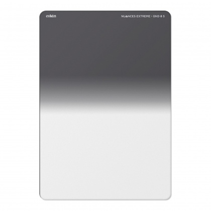Cokin Z-Pro Nuances Extreme Graduated Neutral Density Filter 8x, 3 Stop | L Size Cokin Z-Pro Nuances Extreme Graduated Neutral Density Filter 8x, 3 Stop | L Size