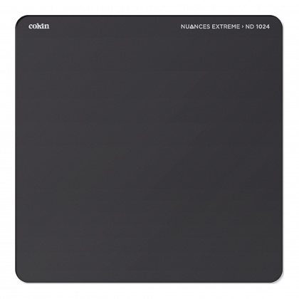 Cokin Z-Pro Nuances Extreme Neutral Density Filter 1024x, 10-Stop | L Size Cokin Z-Pro Nuances Extreme Neutral Density Filter 1024x, 10-Stop | L Size