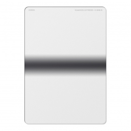 Cokin Z-Pro Nuances Extreme Soft Centre-Graduated Neutral Density Filter 8x, 3 stop | L Size Cokin Z-Pro Nuances Extreme Soft Centre-Graduated Neutral Density Filter 8x, 3 stop | L Size