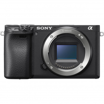 Sony Alpha 6400 Mirrorless Camera Body Sony Alpha 6400 Mirrorless Camera Body