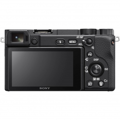 Sony Alpha 6400 Mirrorless Camera Body Sony Alpha 6400 Mirrorless Camera Body