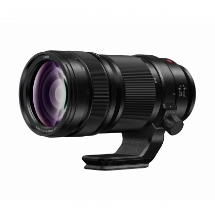 Panasonic Lumix S Pro 70-200mm f4 L-Mount lens Panasonic Lumix S Pro 70-200mm f4 L-Mount lens