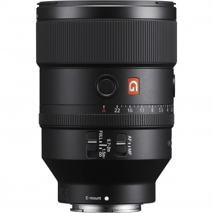 Sony FE 135mm f1.8 G Master lens Sony FE 135mm f1.8 G Master lens