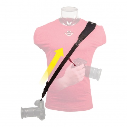 OpTech Utility Strap, Sling Version, Black OpTech Utility Strap, Sling Version, Black