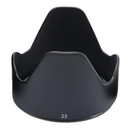 Fujifilm Lens Hood for the XF 23mm F1.4 lens Fujifilm Lens Hood for the XF 23mm F1.4 lens