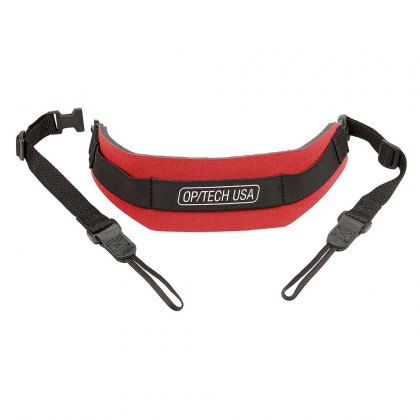 OpTech Pro Loop Strap, Red QR OpTech Pro Loop Strap, Red QR