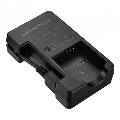 Olympus UC-92 Battery Charger for LI-90B/LI-92B Olympus UC-92 Battery Charger for LI-90B/LI-92B