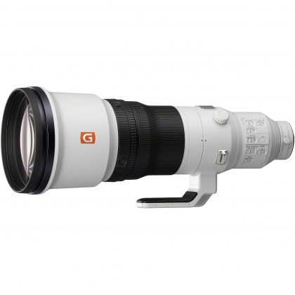 Sony FE 600mm f4 G Master lens Sony FE 600mm f4 G Master lens