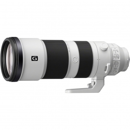 Sony FE 200-600mm f5.6-6.3 G lens Sony FE 200-600mm f5.6-6.3 G lens