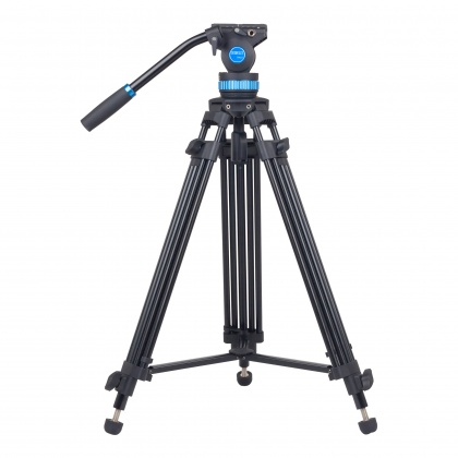 Sirui SH-15 Tripod with Video Head Sirui SH-15 Tripod with Video Head