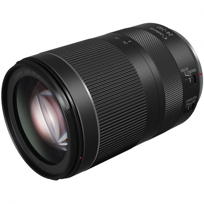 Canon RF 24-240mm f4-6.3 IS USM lens Canon RF 24-240mm f4-6.3 IS USM lens