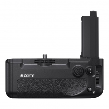 Sony VG-C4EM Vertical Grip for A1, A9M2, A7S III, A7 IV, A7R IV, and A7R V models Sony VG-C4EM Vertical Grip for A1, A9M2, A7S III, A7 IV, A7R IV, and A7R V models