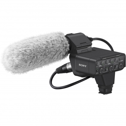 Sony XLR-K3M Digital Microphone Adaptor kit Sony XLR-K3M Digital Microphone Adaptor kit
