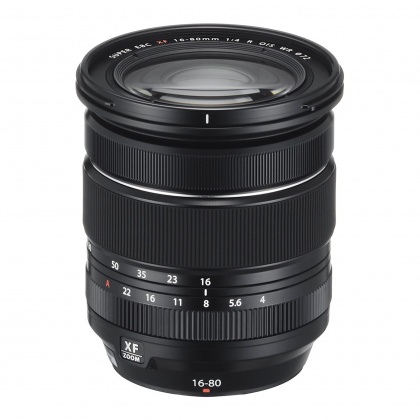Fujifilm XF 16-80mm f4 R OIS WR lens Fujifilm XF 16-80mm f4 R OIS WR lens