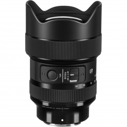 Sigma 14-24mm f2.8 DG DN Art lens for Lumix L-mount Sigma 14-24mm f2.8 DG DN Art lens for Lumix L-mount