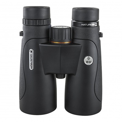 Celestron Nature DX ED 10x50 Roof Prism Binoculars Celestron Nature DX ED 10x50 Roof Prism Binoculars