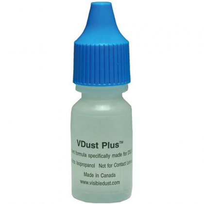 Visible Dust Plus Formula fluid - 8ml Visible Dust Plus Formula fluid - 8ml