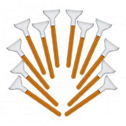 Visible Dust Orange VSwabs for 1.3x Sensor, pack of 12 Visible Dust Orange VSwabs for 1.3x Sensor, pack of 12