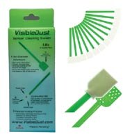Visible Dust Green VSWABS for 1.6x sensors - pack of 12 swabs Visible Dust Green VSWABS for 1.6x sensors - pack of 12 swabs