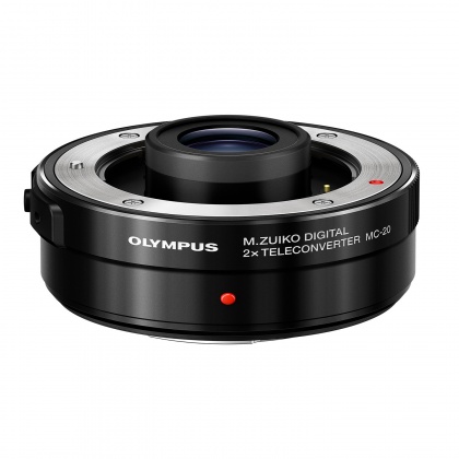 Olympus MC-20 Pro Teleconverter 2x Olympus MC-20 Pro Teleconverter 2x