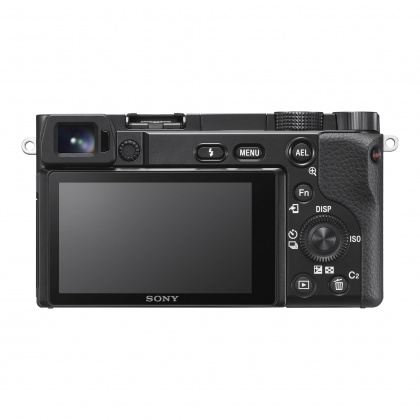 Sony Alpha 6100 Mirrorless Camera with 16-50mm and 55-210mm Lenses Sony Alpha 6100 Mirrorless Camera with 16-50mm and 55-210mm Lenses