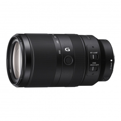 Sony E 70-350mm f4.5-6.3 OSS G lens Sony E 70-350mm f4.5-6.3 OSS G lens