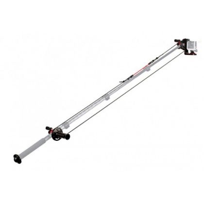 Joby Action Jib Kit, Black/Red Joby Action Jib Kit, Black/Red